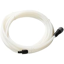MOUNTO Dehumidifier Water Drain Hoses Replacement - 25ft Length, Including Daisy Chain Connector, Safety Silicone Pipe - Compatible with MOUNTO Dehumidifiers