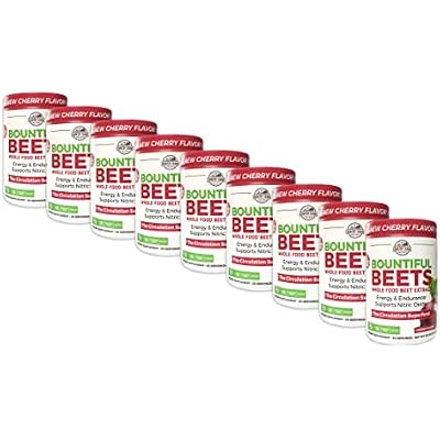 Country Farms Bountiful Beets Circulation Superfood, Delicious Natural Flavor 10.6 Ounces Each 9